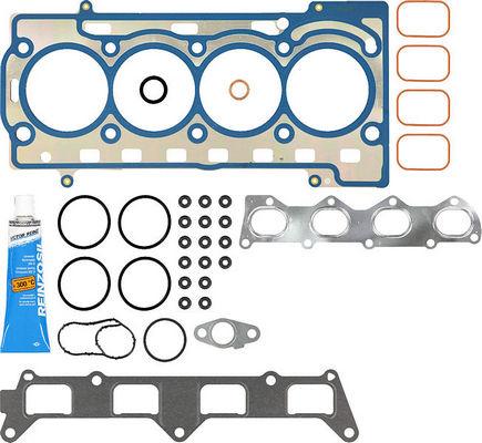 Glaser D36776-00 - Комплект прокладок, головка циліндра autocars.com.ua