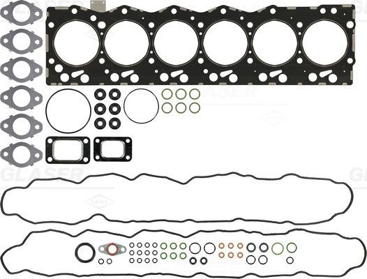 Glaser D36799-00 - Комплект прокладок, головка цилиндра avtokuzovplus.com.ua