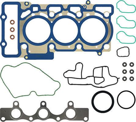 Glaser D36801-00 - Комплект прокладок, головка циліндра autocars.com.ua