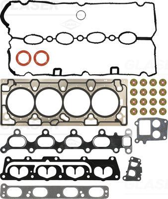 Glaser D36840-00 - Комплект прокладок, головка циліндра autocars.com.ua