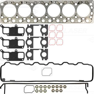 Glaser D36883-10 - Комплект прокладок, головка цилиндра avtokuzovplus.com.ua