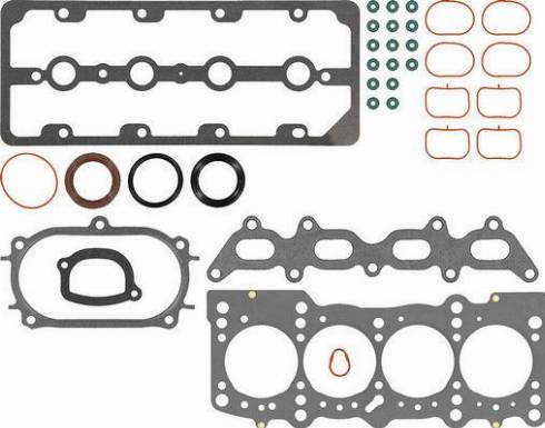 Glaser D36889-00 - Комплект прокладок, головка цилиндра avtokuzovplus.com.ua