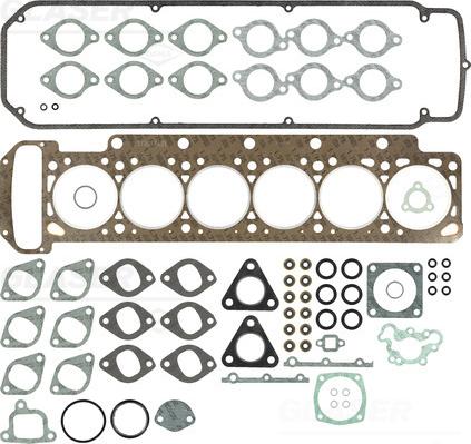 Glaser D36918-00 - Комплект прокладок, головка циліндра autocars.com.ua