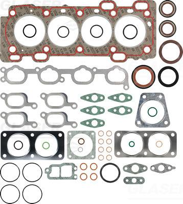 Glaser D36937-00 - Комплект прокладок, головка циліндра autocars.com.ua