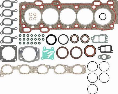 Glaser D36948-00 - Комплект прокладок, головка циліндра autocars.com.ua