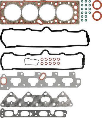 Glaser D36958-00 - Комплект прокладок, головка циліндра autocars.com.ua