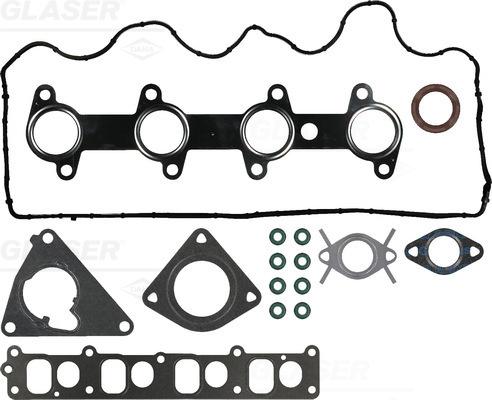 Glaser D36962-00 - Комплект прокладок, головка циліндра autocars.com.ua