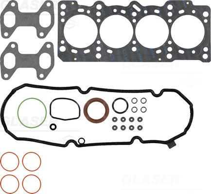 Glaser D36972-00 - Комплект прокладок, головка цилиндра avtokuzovplus.com.ua