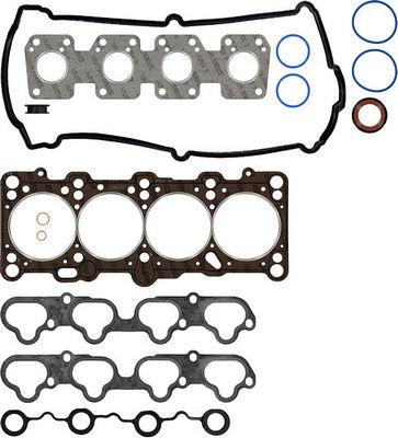 Glaser D37010-00 - Комплект прокладок, головка циліндра autocars.com.ua