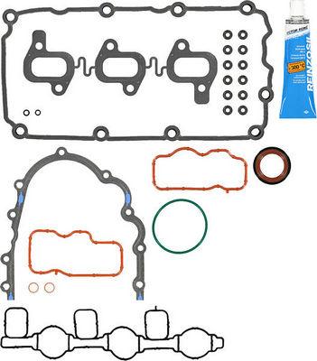 Glaser D37055-00 - Комплект прокладок, головка циліндра autocars.com.ua