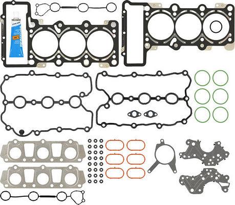 Glaser D37056-00 - Комплект прокладок, головка циліндра autocars.com.ua