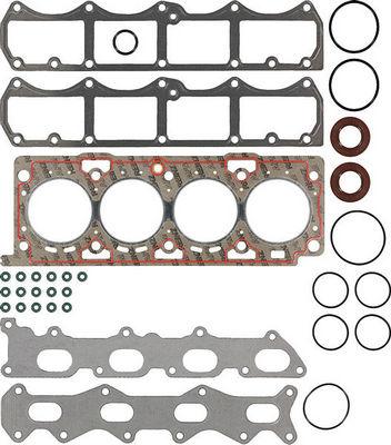 Glaser D37065-00 - Комплект прокладок, головка циліндра autocars.com.ua