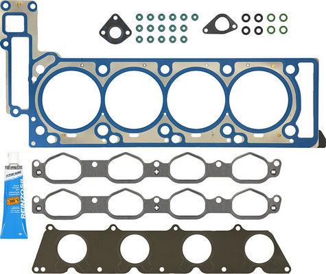 Glaser D37108-00 - Комплект прокладок, головка циліндра autocars.com.ua