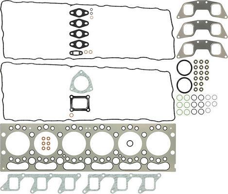 Glaser D37164-00 - Комплект прокладок, головка циліндра autocars.com.ua