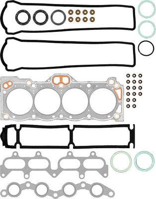 Glaser D37205-00 - Комплект прокладок, головка циліндра autocars.com.ua