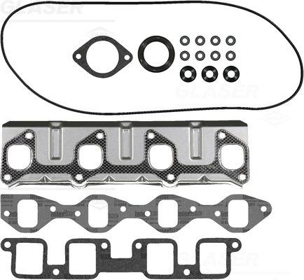 Glaser D37206-00 - Комплект прокладок, головка циліндра autocars.com.ua