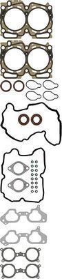 Glaser D37219-00 - Комплект прокладок, головка циліндра autocars.com.ua