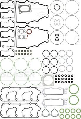 Glaser D37242-00 - Комплект прокладок, головка циліндра autocars.com.ua