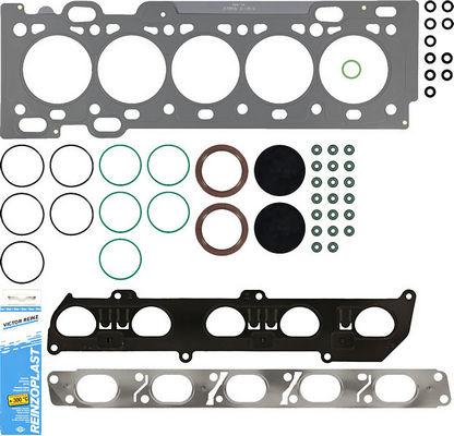 Glaser D38126-00 - Комплект прокладок, головка циліндра autocars.com.ua