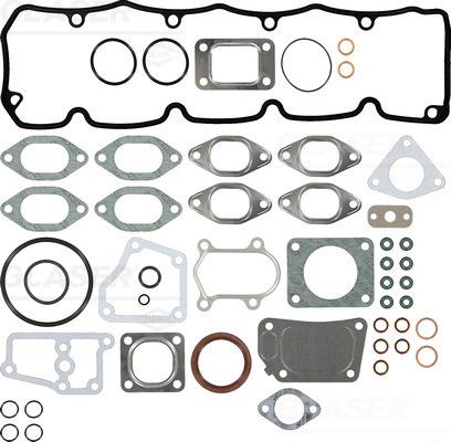 Glaser D38249-02 - Комплект прокладок, головка циліндра autocars.com.ua