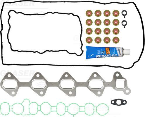 Glaser D38320-00 - Комплект прокладок, головка циліндра autocars.com.ua