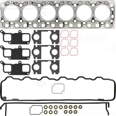 Glaser D38403-00 - Комплект прокладок, головка циліндра autocars.com.ua