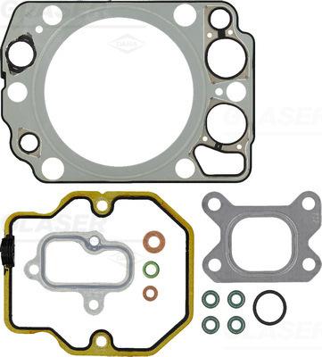 Glaser D38445-00 - Комплект прокладок, головка циліндра autocars.com.ua