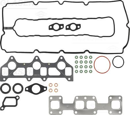 Glaser D38551-00 - Комплект прокладок, головка циліндра autocars.com.ua