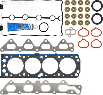 Glaser D38563-00 - Комплект прокладок, головка циліндра autocars.com.ua