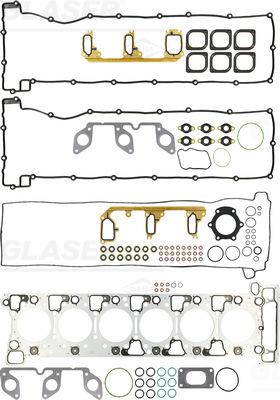 Glaser D38774-00 - Комплект прокладок, головка циліндра autocars.com.ua