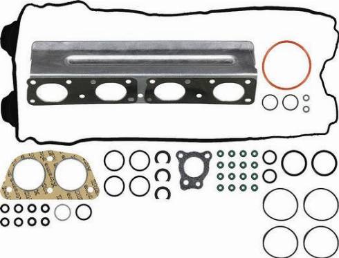 Glaser D38805-00 - Комплект прокладок, головка циліндра autocars.com.ua