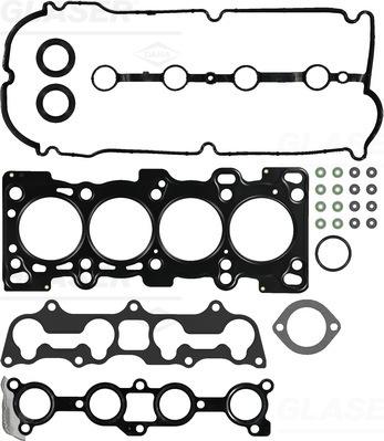 Glaser D40002-00 - Комплект прокладок, головка циліндра autocars.com.ua