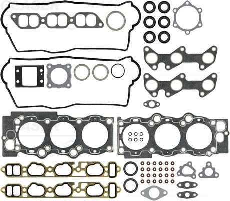 Glaser D40005-00 - Комплект прокладок, головка циліндра autocars.com.ua