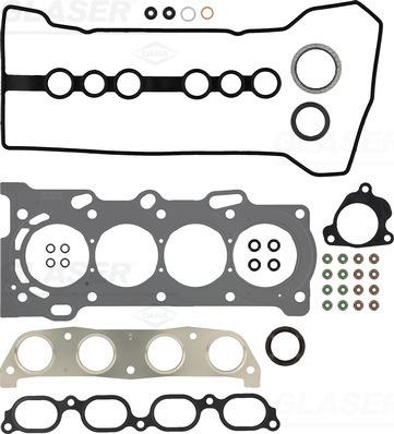 Glaser D40033-01 - Комплект прокладок, головка циліндра autocars.com.ua