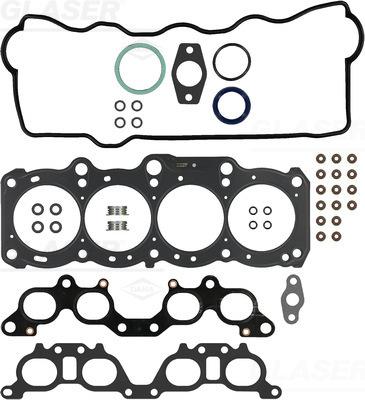 Glaser D40035-00 - Комплект прокладок, головка циліндра autocars.com.ua