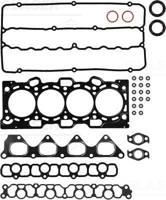 Glaser D40045-00 - Комплект прокладок, головка циліндра autocars.com.ua