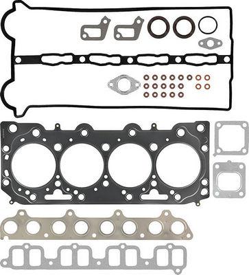 Glaser D40060-01 - Комплект прокладок, головка циліндра autocars.com.ua