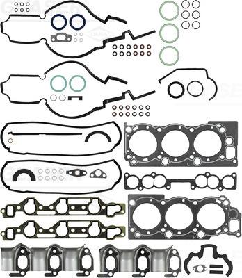 Glaser D40077-00 - Комплект прокладок, головка циліндра autocars.com.ua