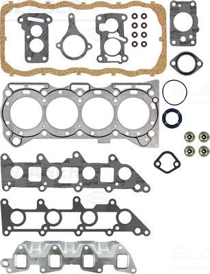 Glaser D40079-01 - Комплект прокладок, головка циліндра autocars.com.ua