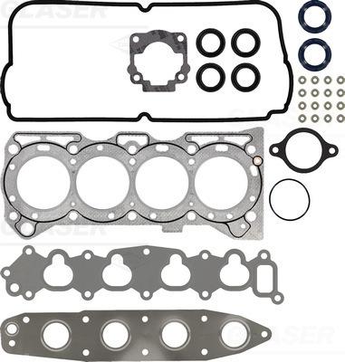 Glaser D40079-02 - Комплект прокладок, головка циліндра autocars.com.ua