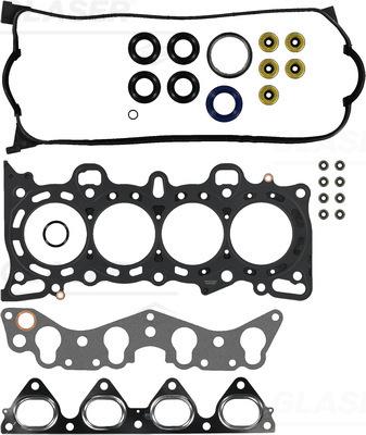 Glaser D40101-00 - Комплект прокладок, головка циліндра autocars.com.ua