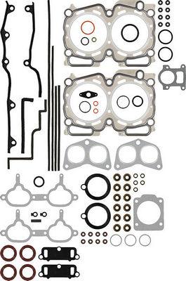 Glaser D40312-00 - Комплект прокладок, головка циліндра autocars.com.ua
