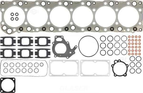 Glaser D40537-00 - Комплект прокладок, головка цилиндра avtokuzovplus.com.ua