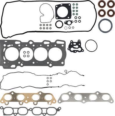 Glaser D40565-00 - Комплект прокладок, головка циліндра autocars.com.ua