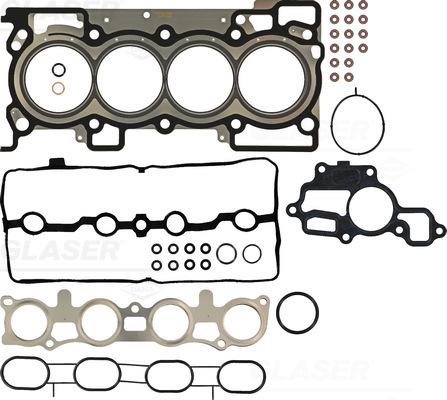 Glaser D40594-00 - Комплект прокладок, головка циліндра autocars.com.ua