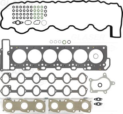 Glaser D40632-00 - Комплект прокладок, головка циліндра autocars.com.ua