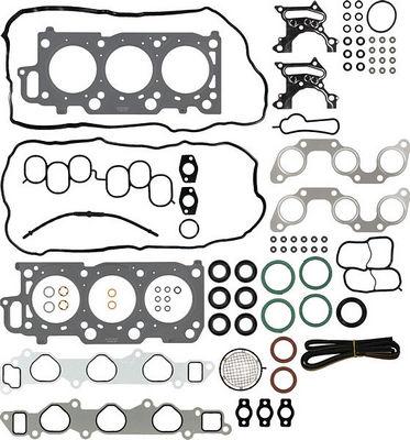 Glaser D40742-00 - Комплект прокладок, головка циліндра autocars.com.ua