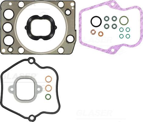 Glaser D80417-00 - Комплект прокладок, головка циліндра autocars.com.ua