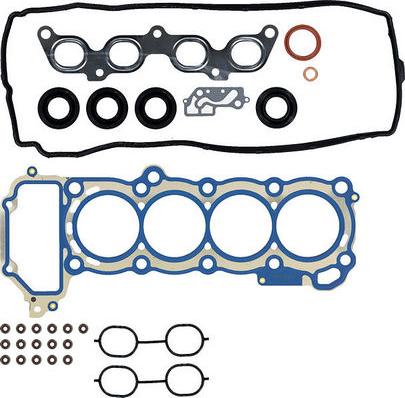 Glaser D80855-00 - Комплект прокладок, головка циліндра autocars.com.ua