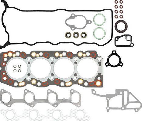 Glaser D80864-00 - Комплект прокладок, головка циліндра autocars.com.ua